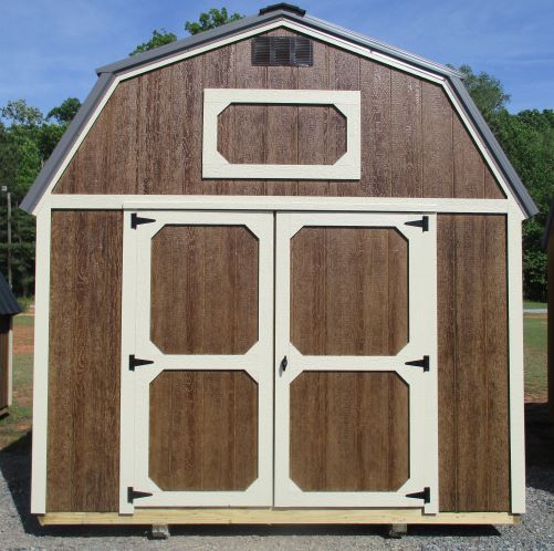 Small Shed for Sale in Ohio - Cricket Valley Structures