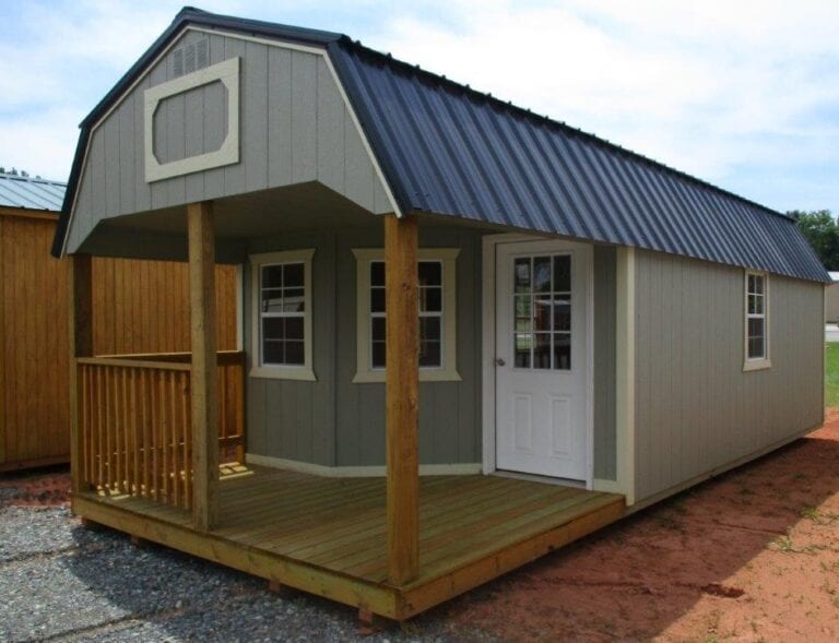 Barns | Cabins | Storage | Sheds | Garages | Durabuilt Sanford