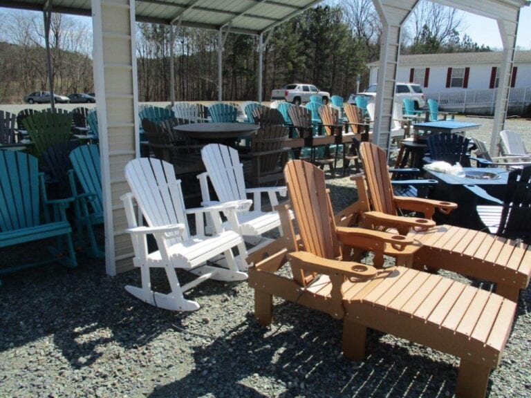 Poly Patio Furniture Durabuilt Sanford
