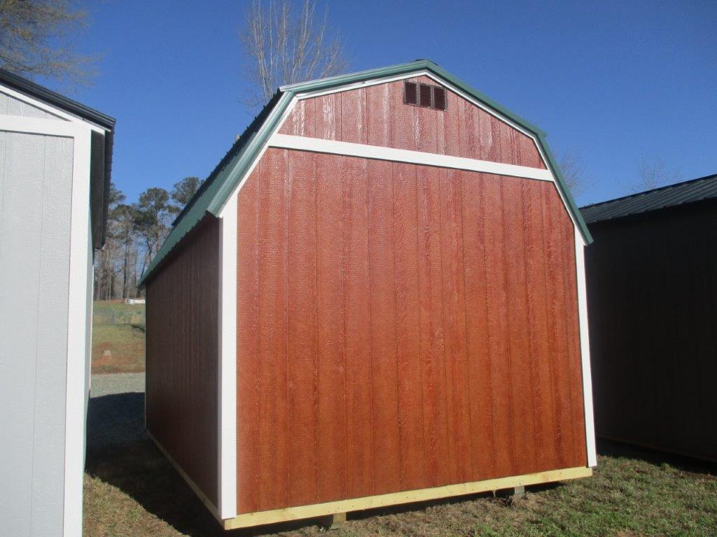 Lofted Barn