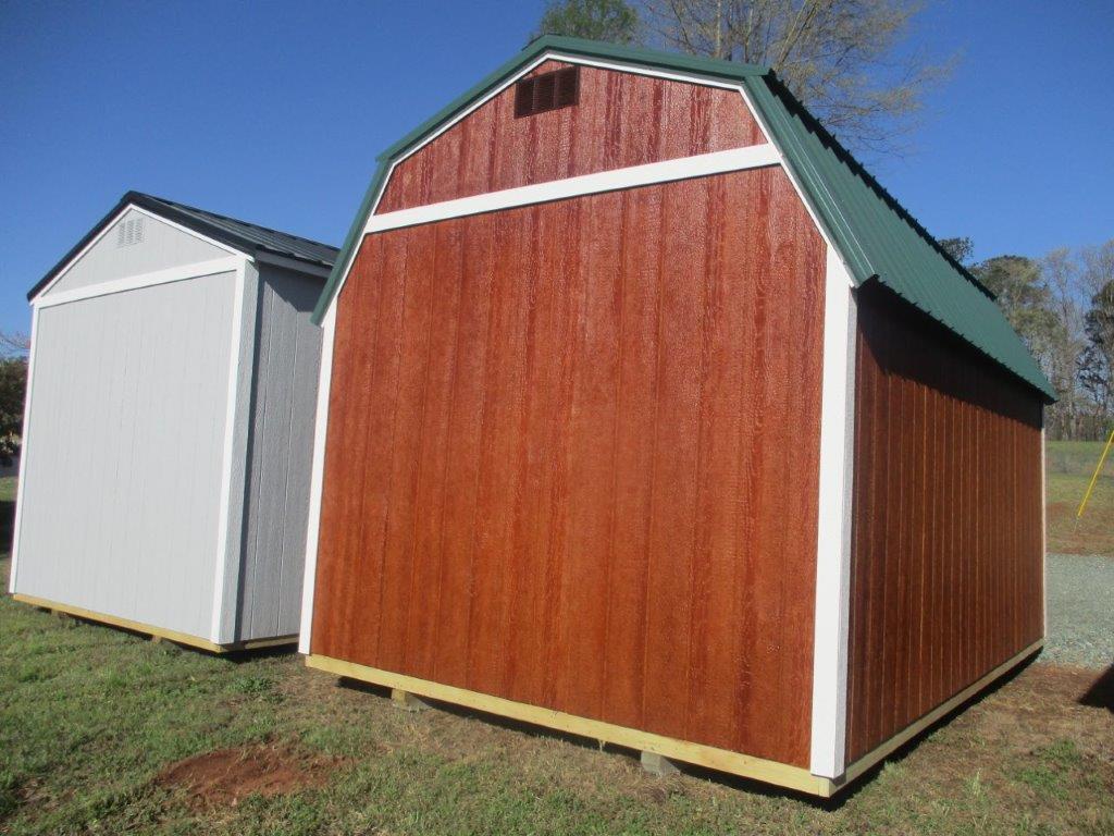 Lofted Barn