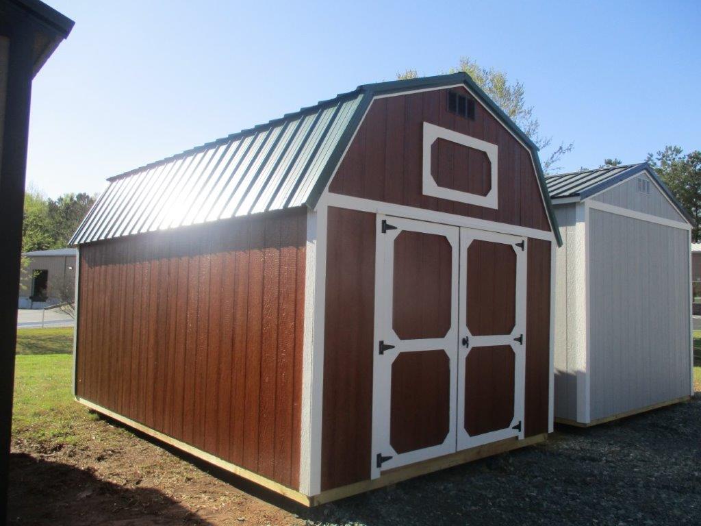 Lofted Barn