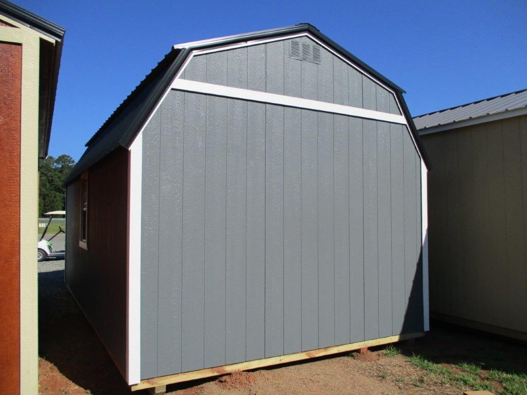 Lofted Barn