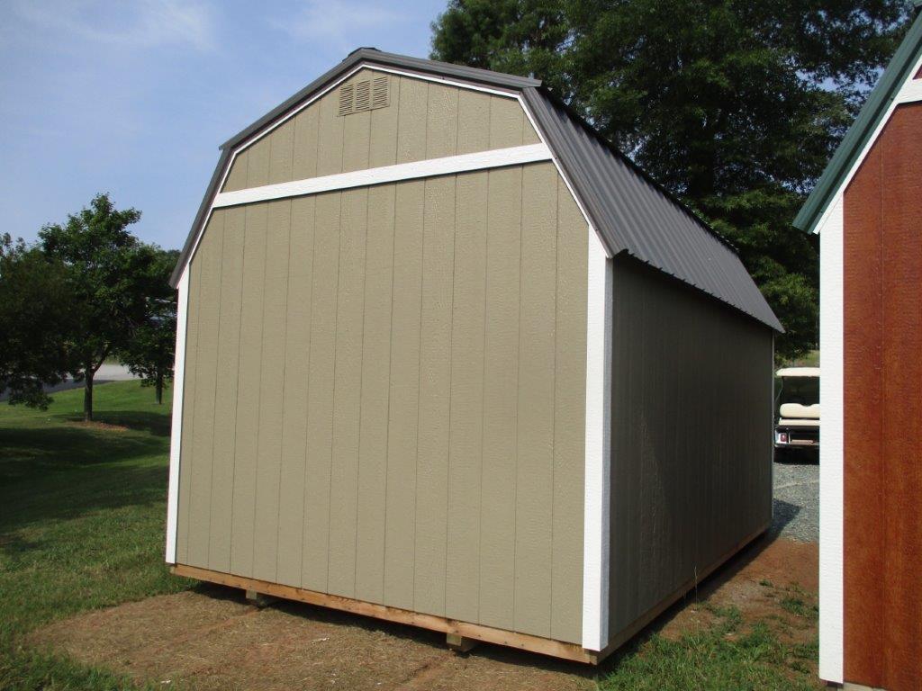 Lofted Barn