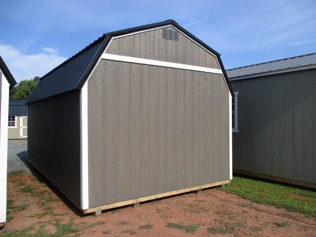 Lofted Barn