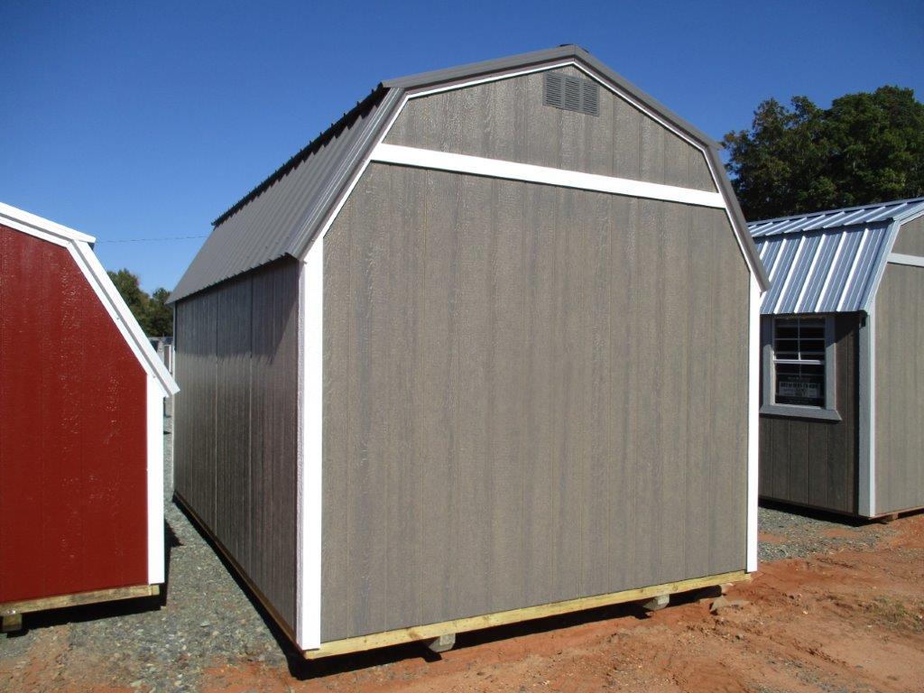 Lofted Barn