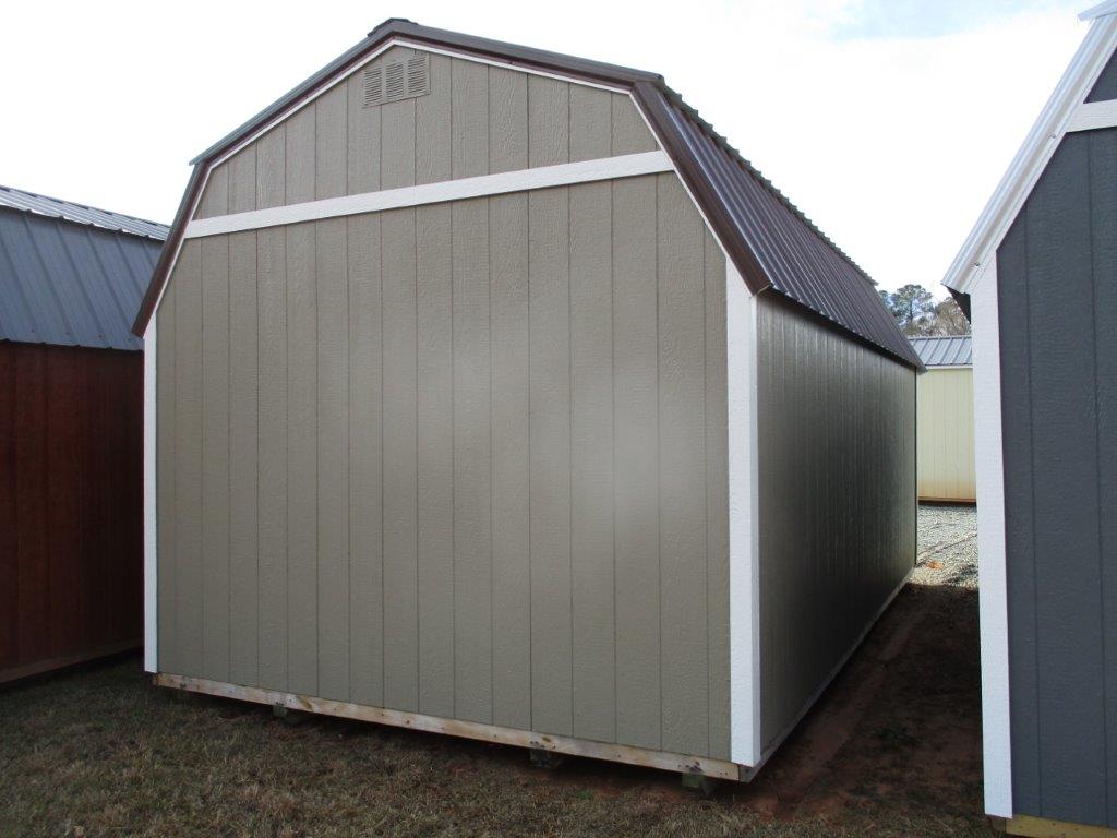 Lofted Barn