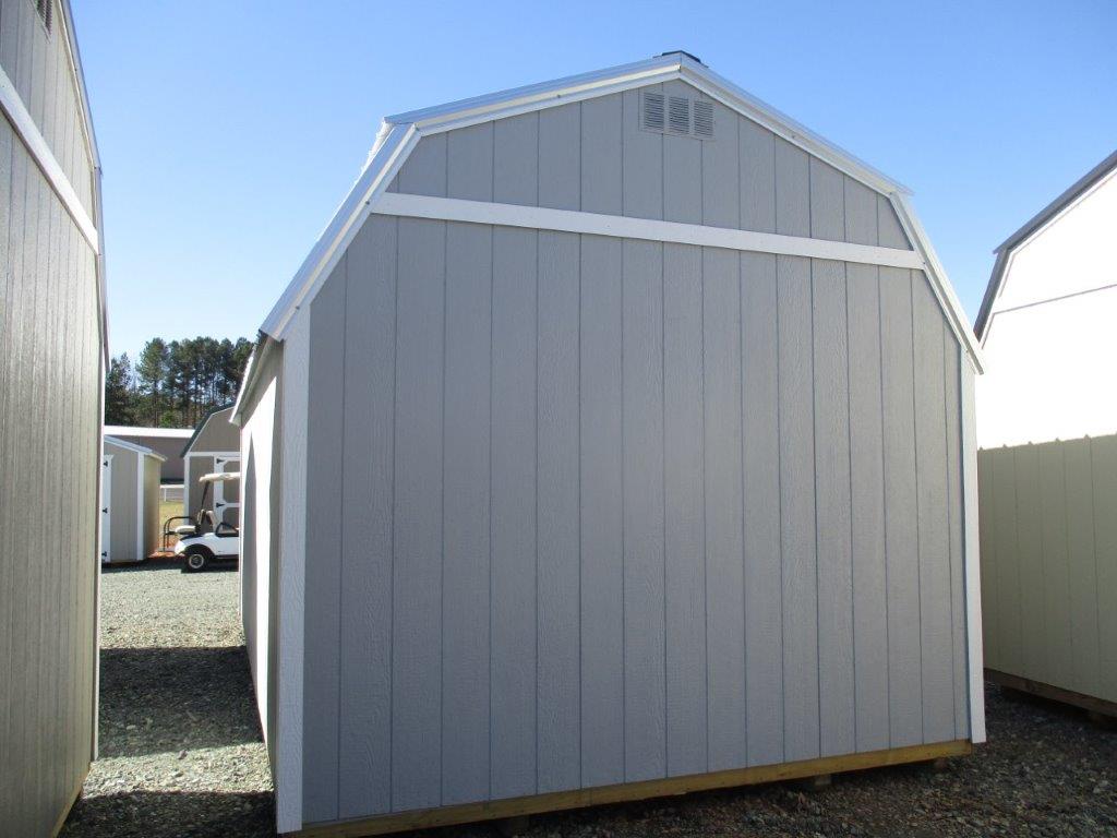 Lofted Barn