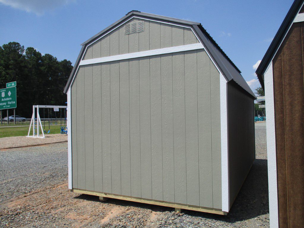 Lofted Barn