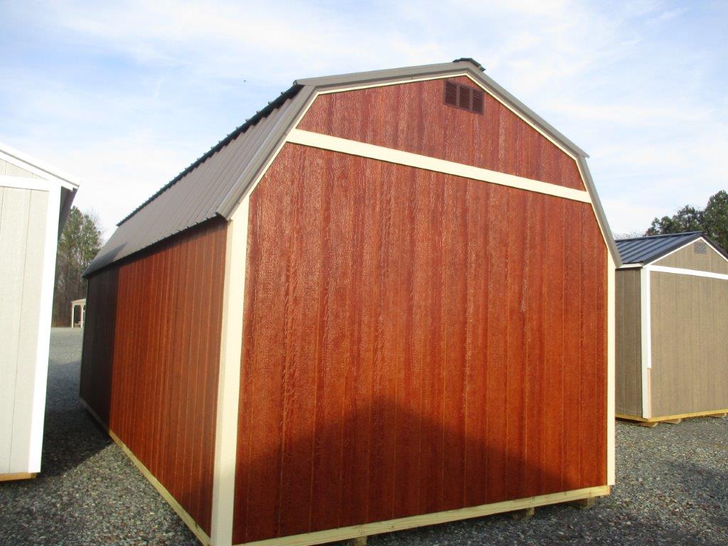 Lofted Barn