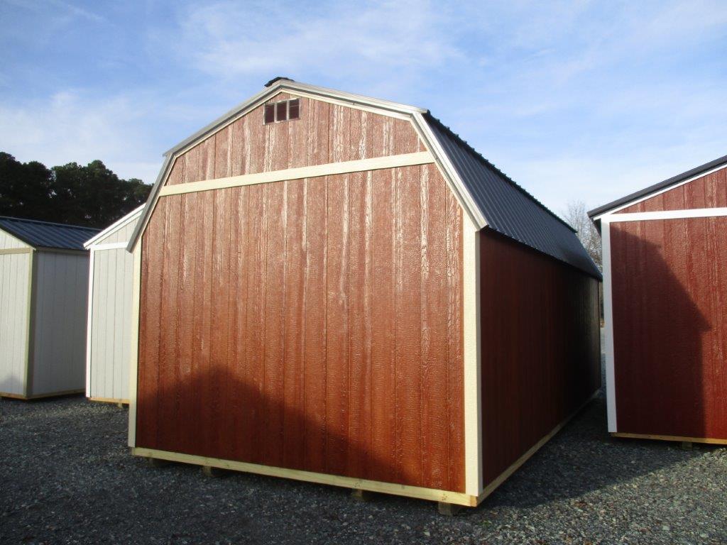 Lofted Barn