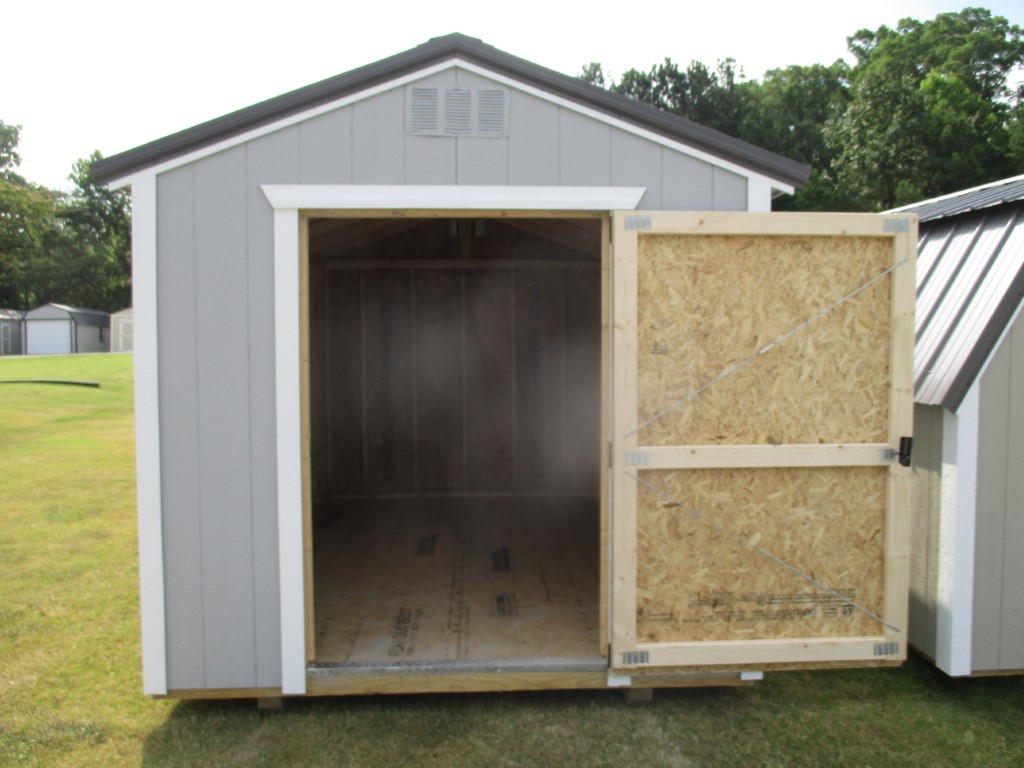 Utility Shed