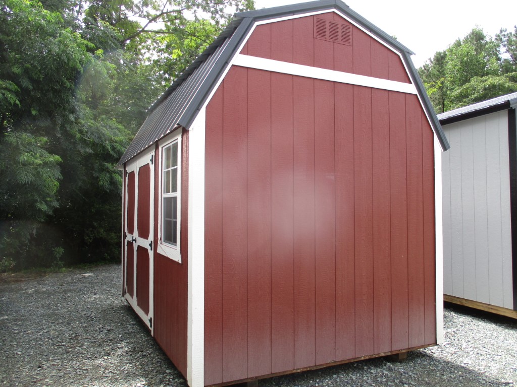 Side Lofted Barn(USED)