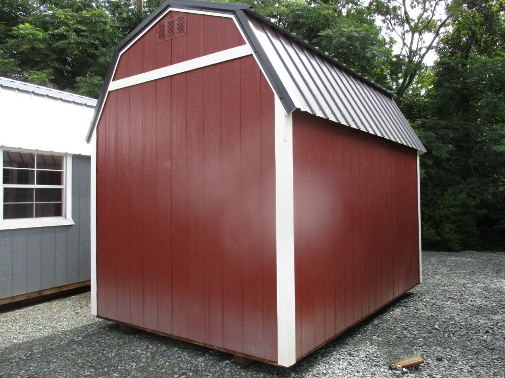 Side Lofted Barn(USED)