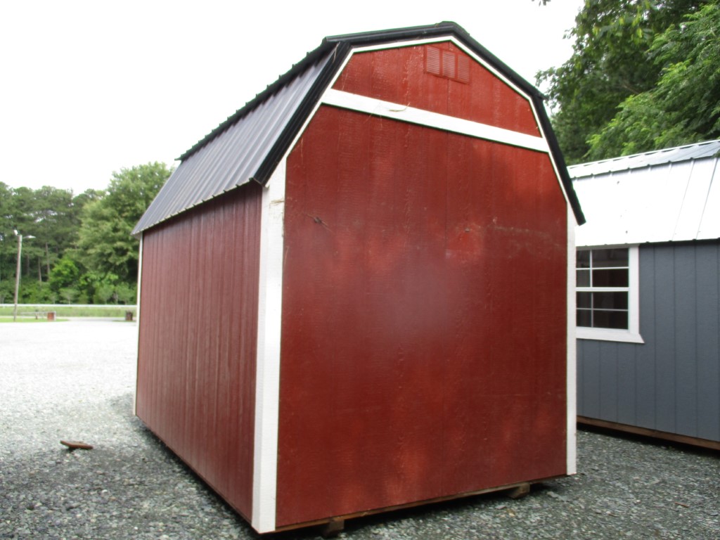 Side Lofted Barn(USED)