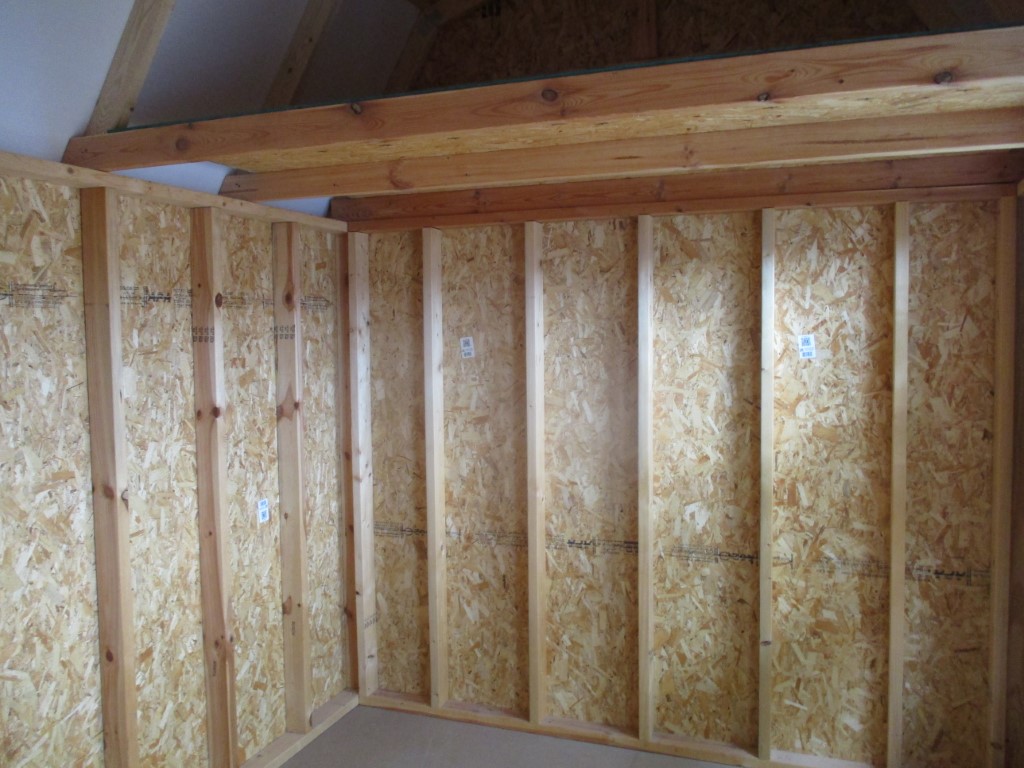 Side Lofted Barn(USED)