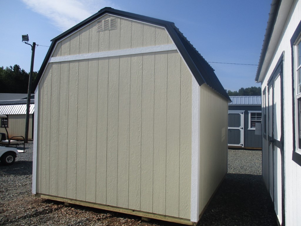 Side Lofted Barn