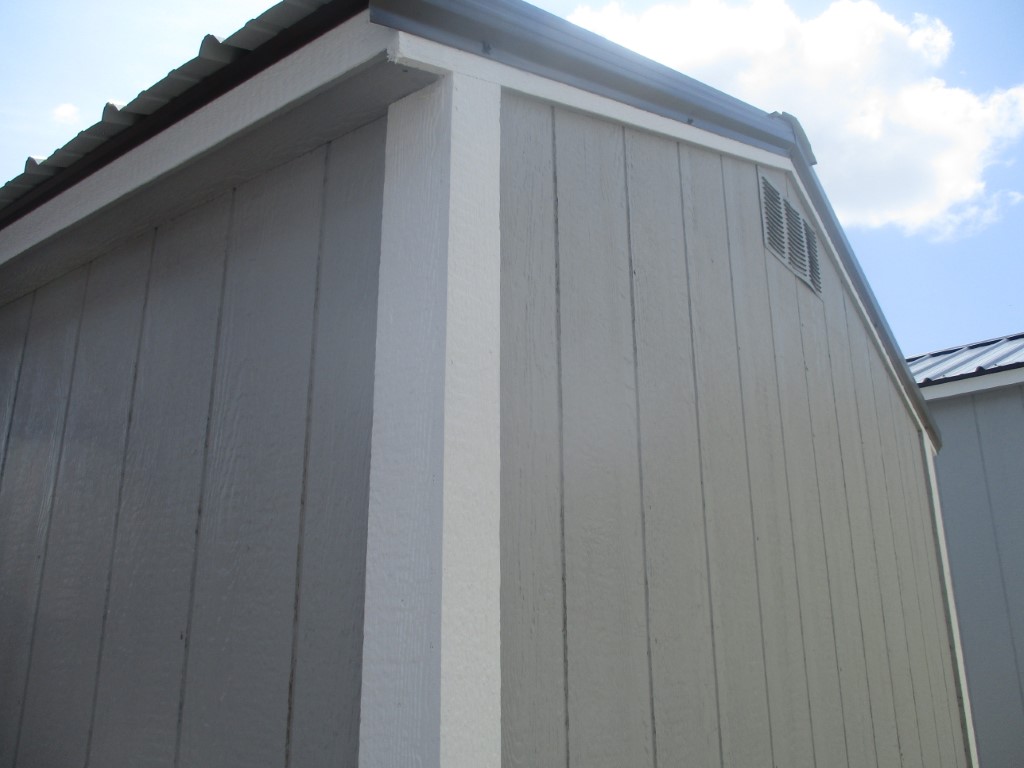 Utility Shed