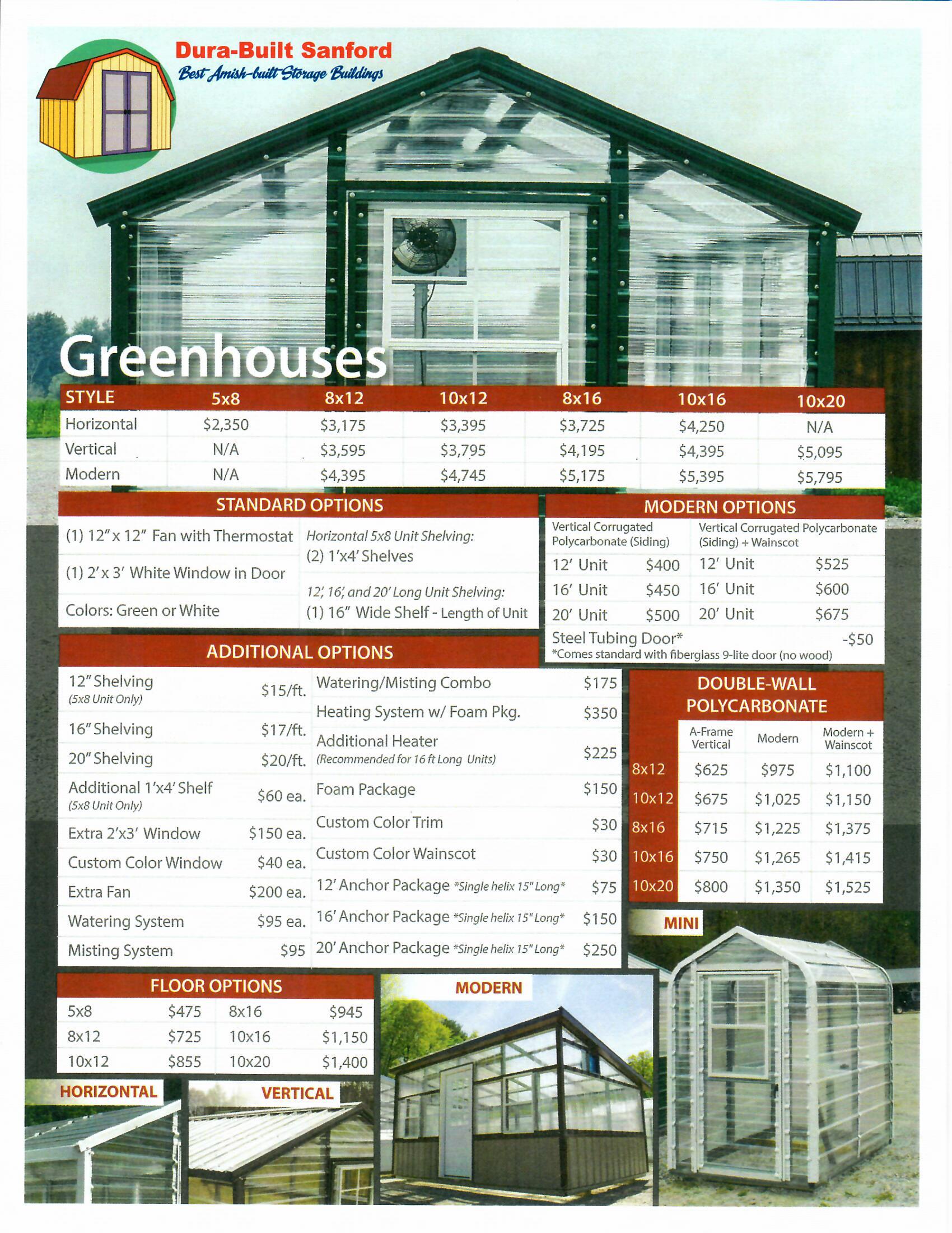 Greenhouse Brochure (Front) 082824