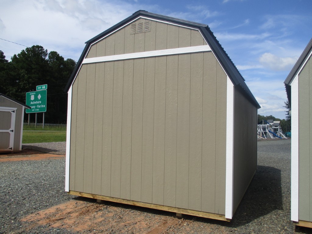 Lofted Barn