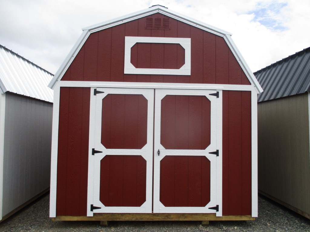 Lofted Barn