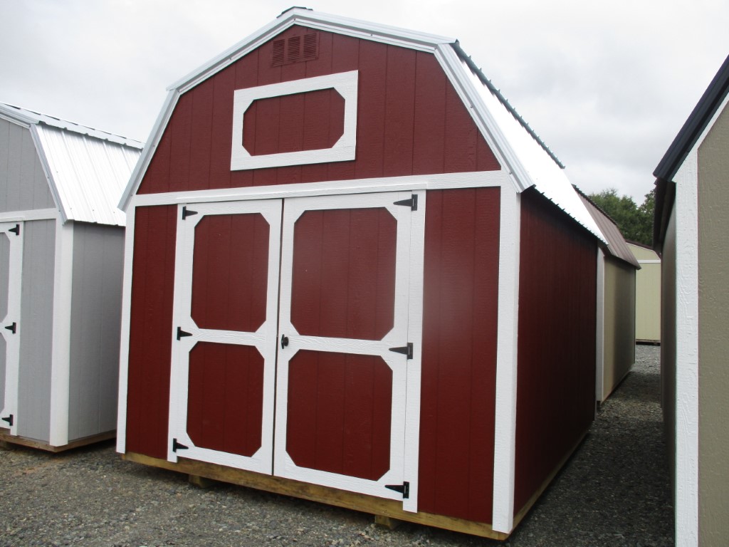 Lofted Barn