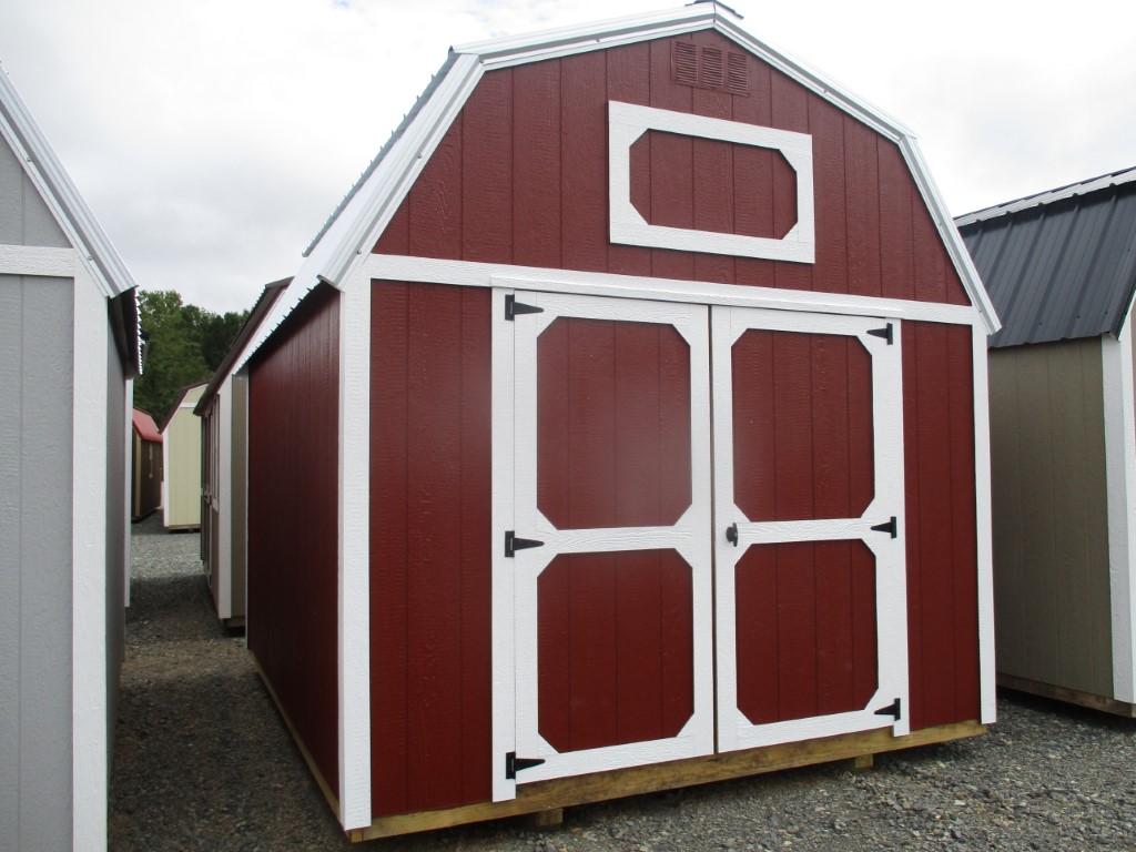 Lofted Barn