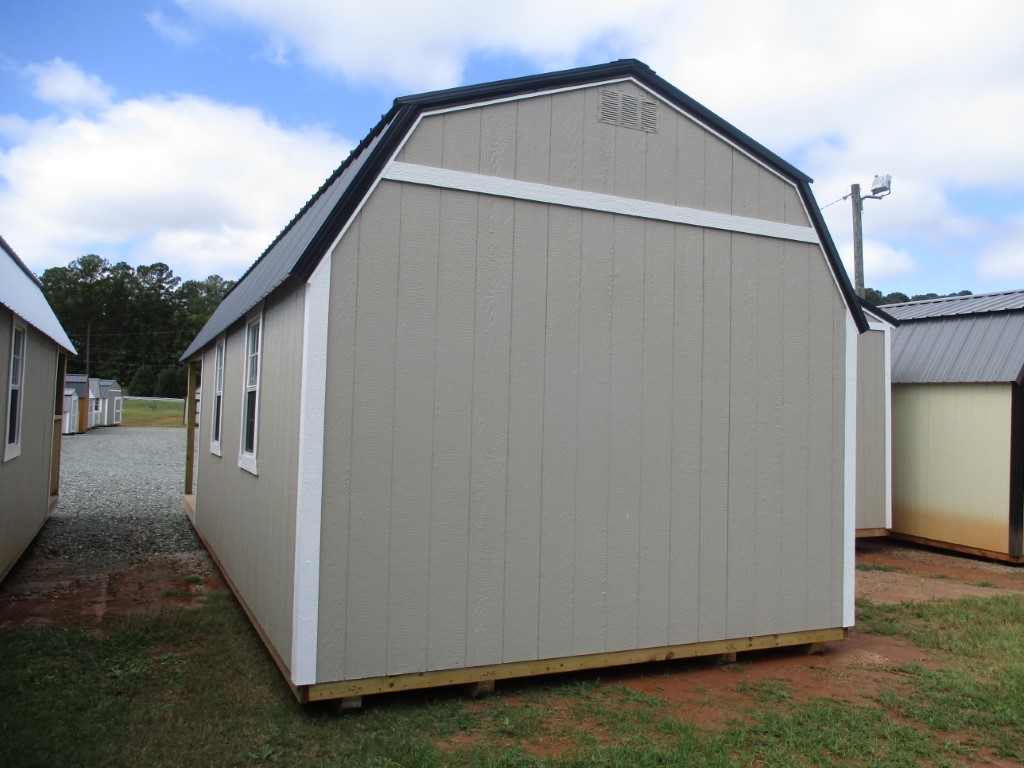 Deluxe Lofted Cabin