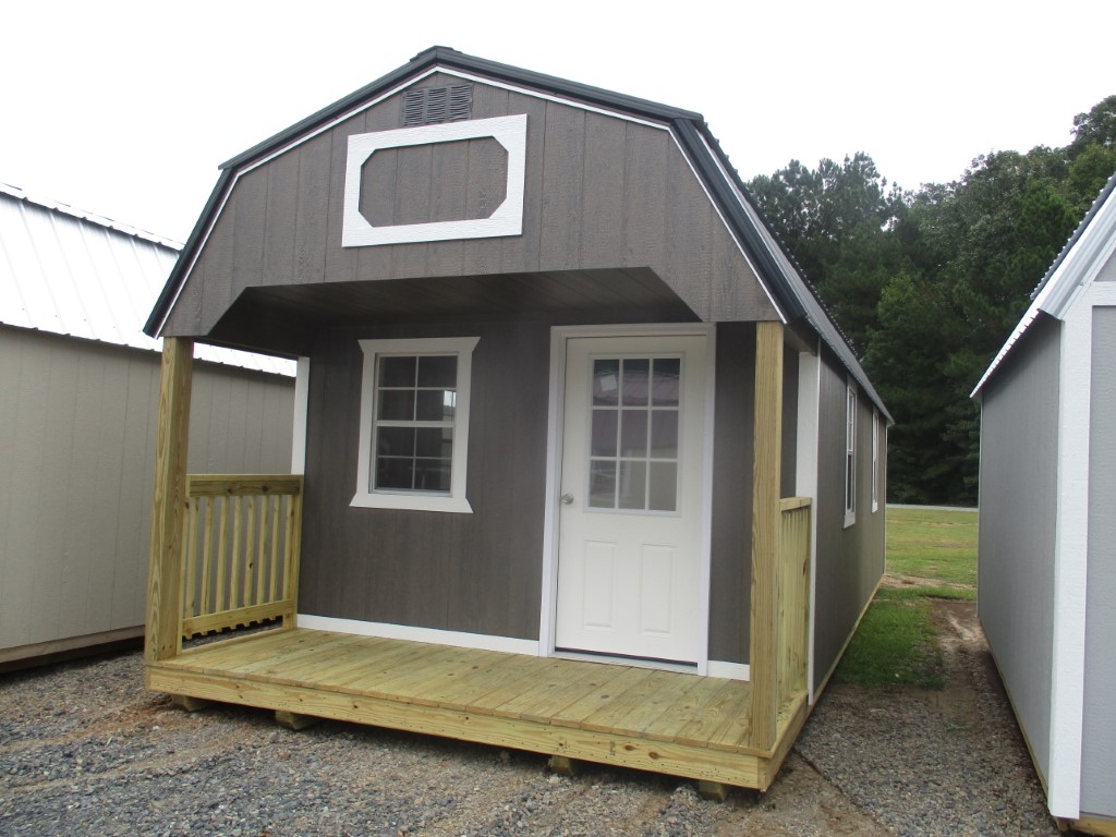 Lofted Cabin