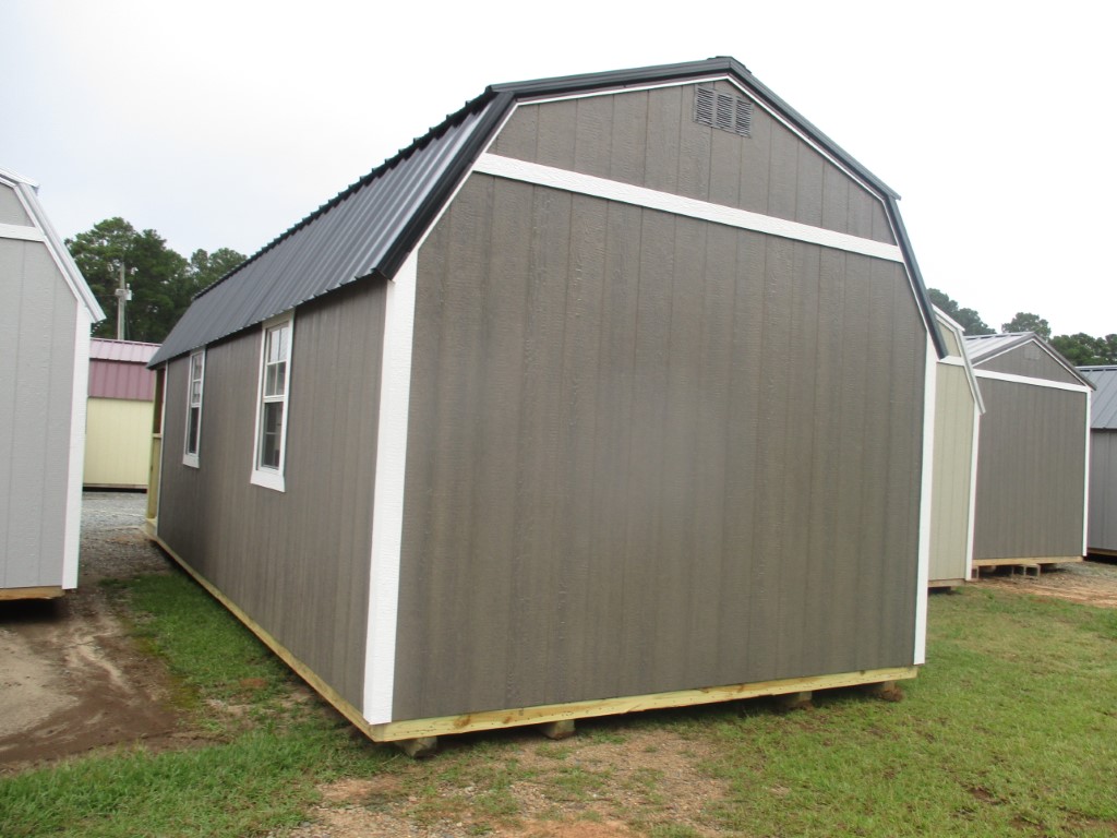 Lofted Cabin