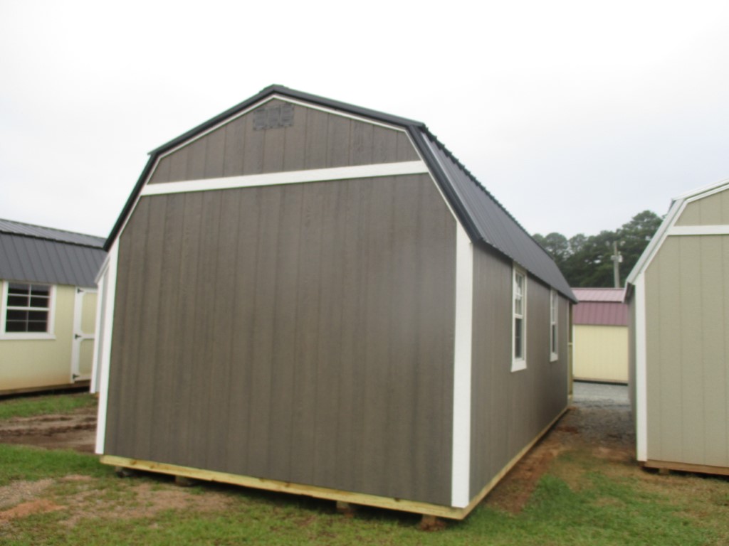 Lofted Cabin