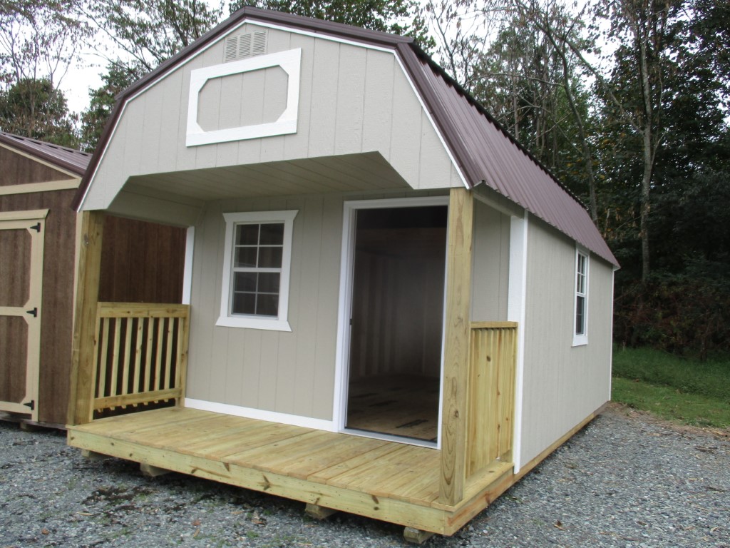 Lofted Cabin