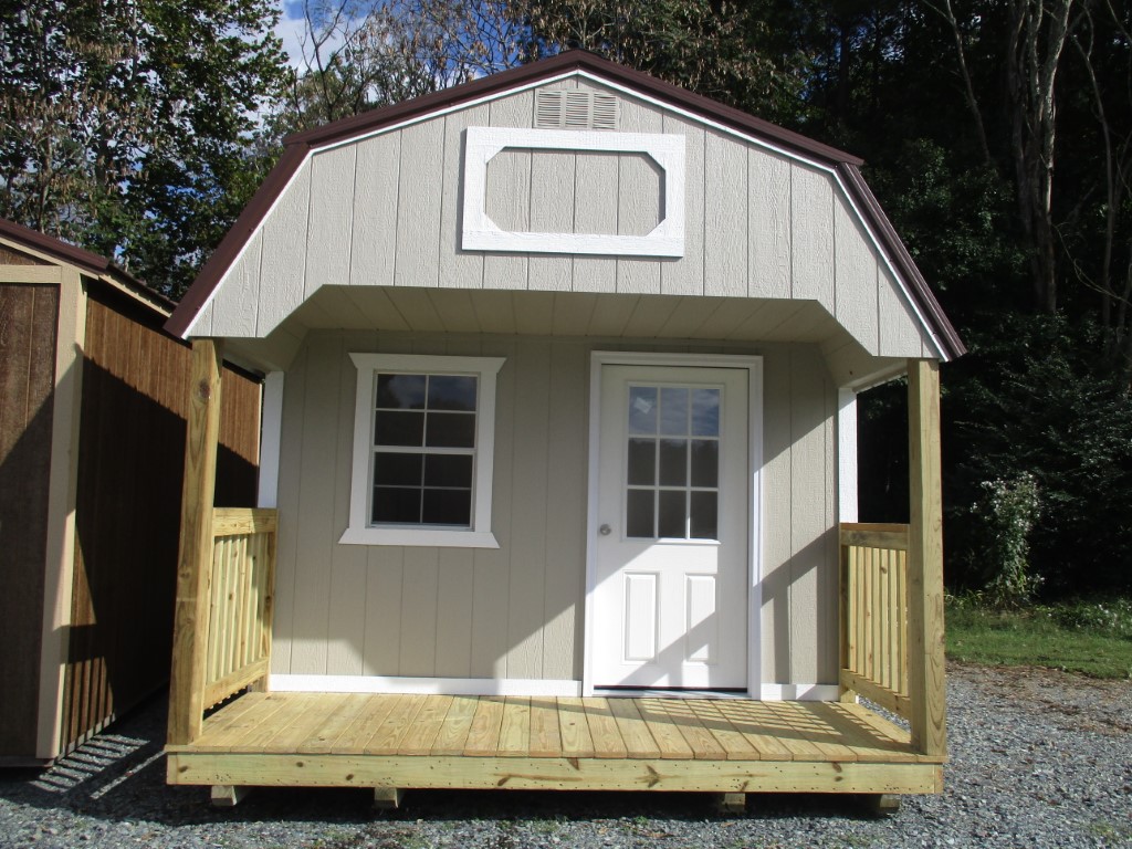 Lofted Cabin