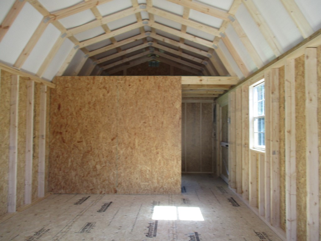 Lofted Barn Handyman 