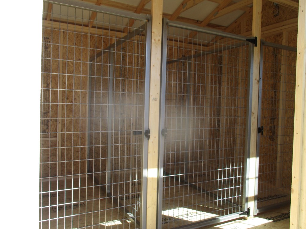 Dog Kennel 