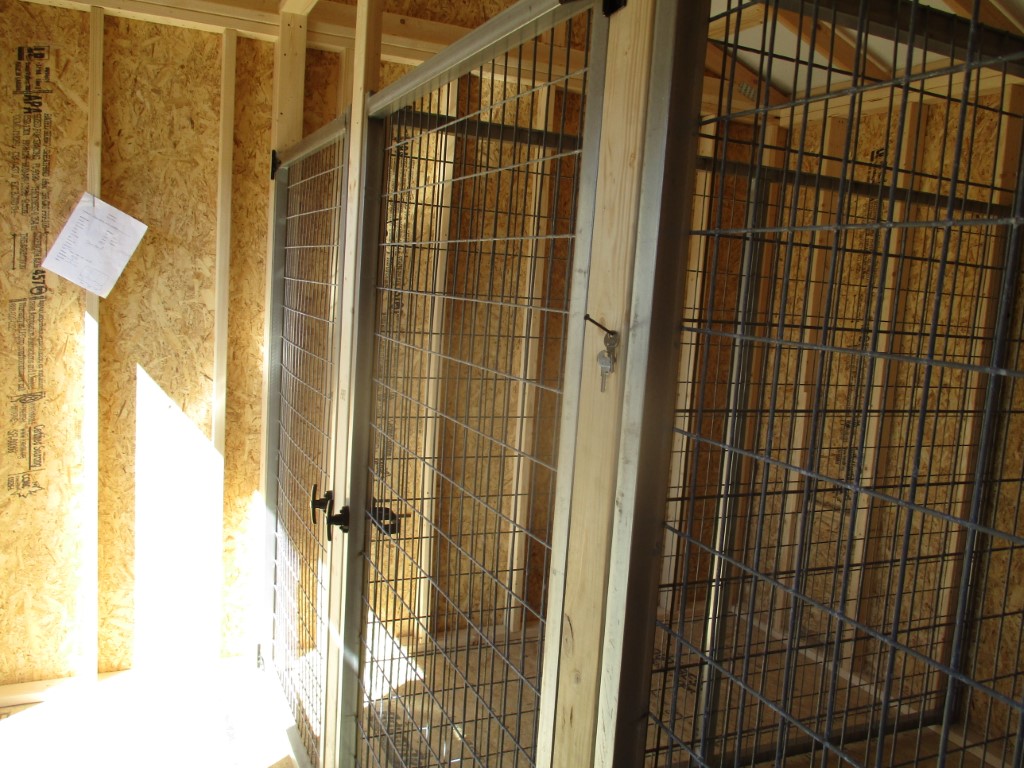 Dog Kennel 