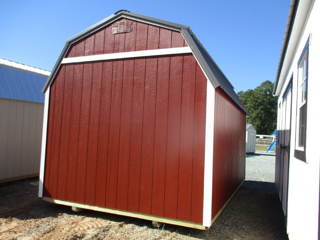 Side Lofted Barn 