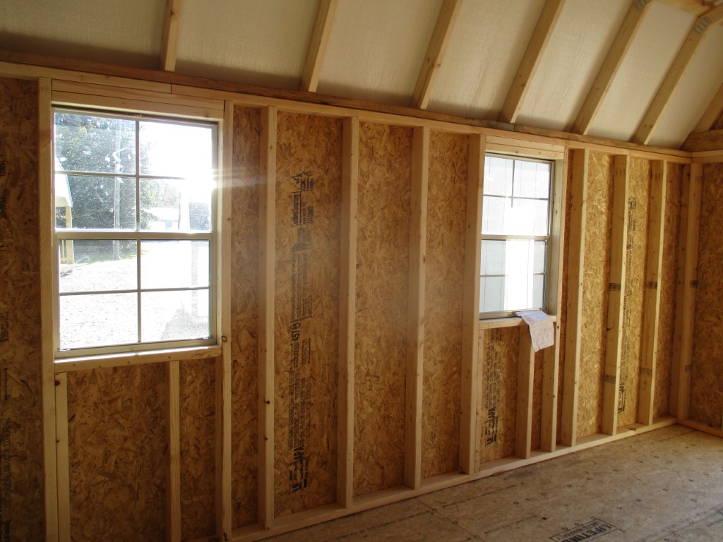 Lofted Barn Handyman 