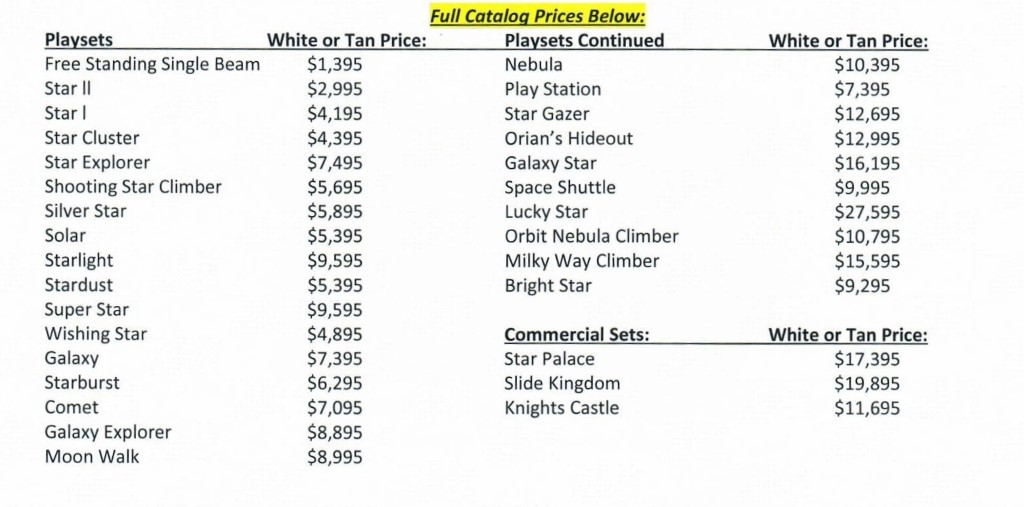 Pricing 092024 Part 1 Website (Custom)