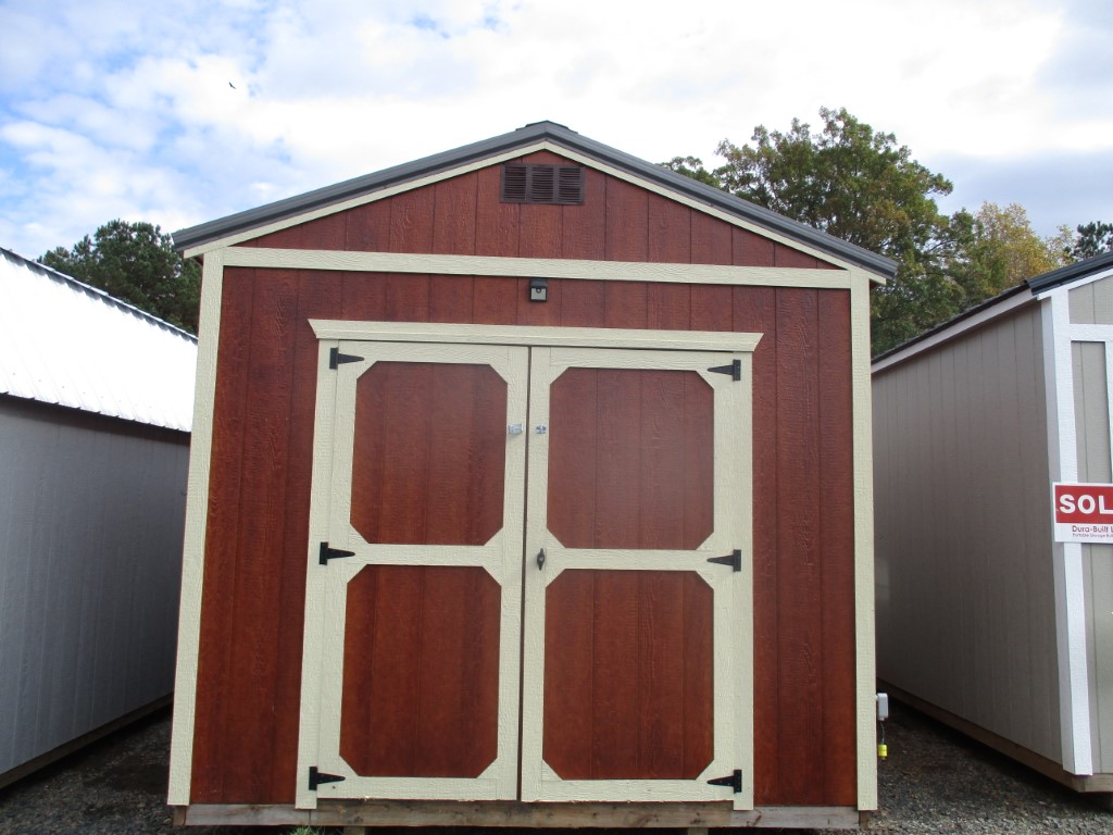 USED Utility Shed X