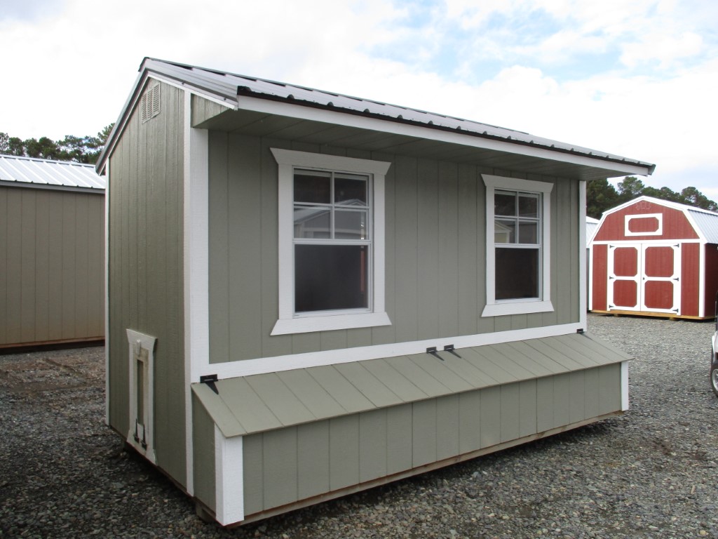 Chicken Coop(USED)