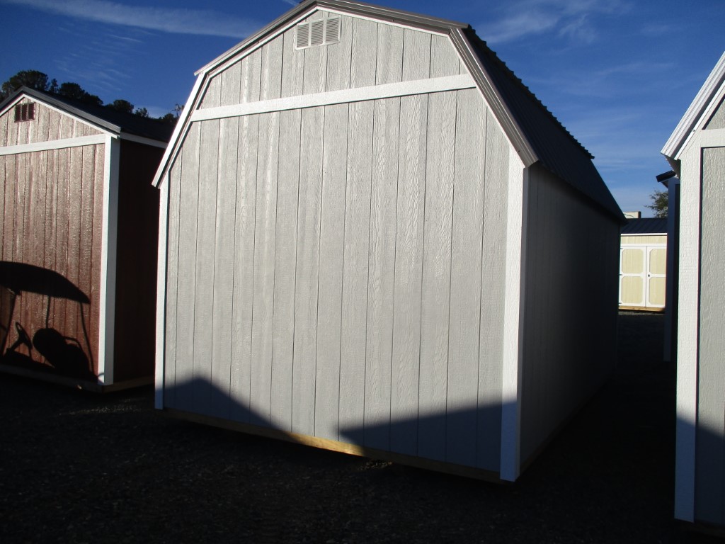 Side Lofted Barn