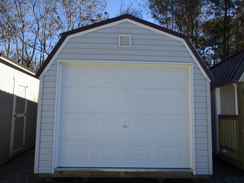 Lofted Garage