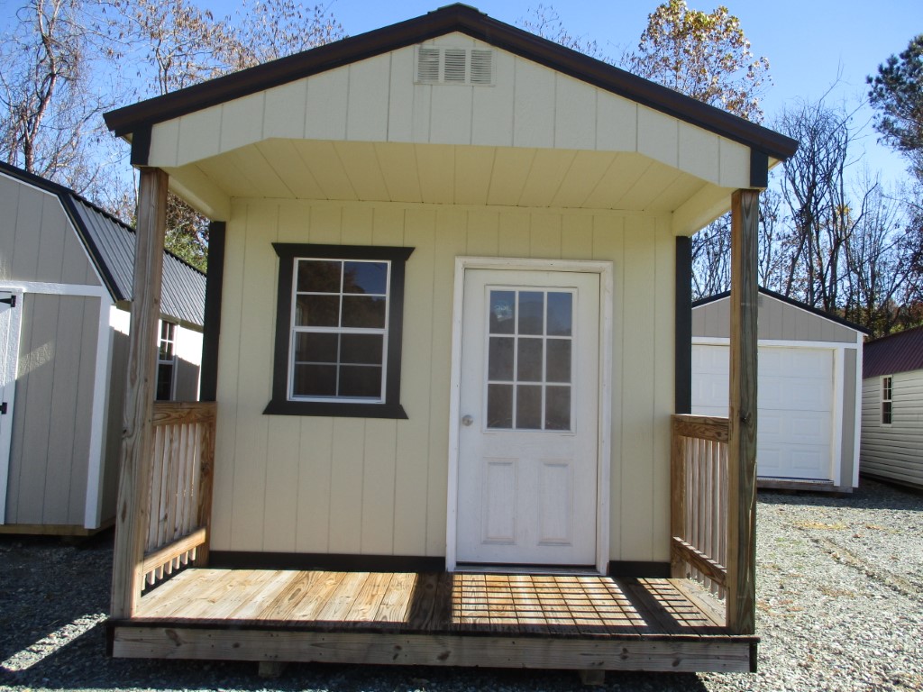 A- Frame Cabin