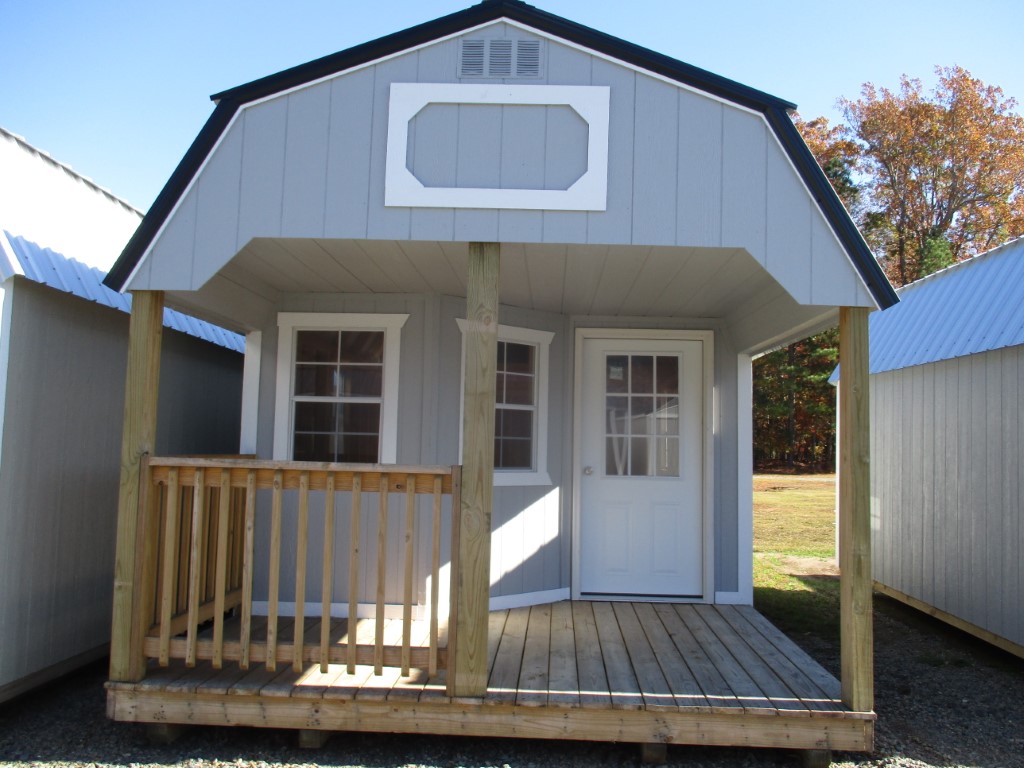 Deluxe Lofted Cabin