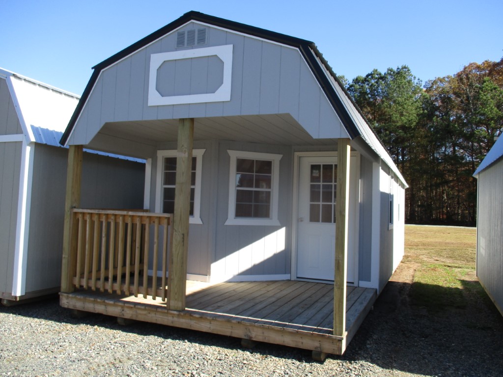 Deluxe Lofted Cabin