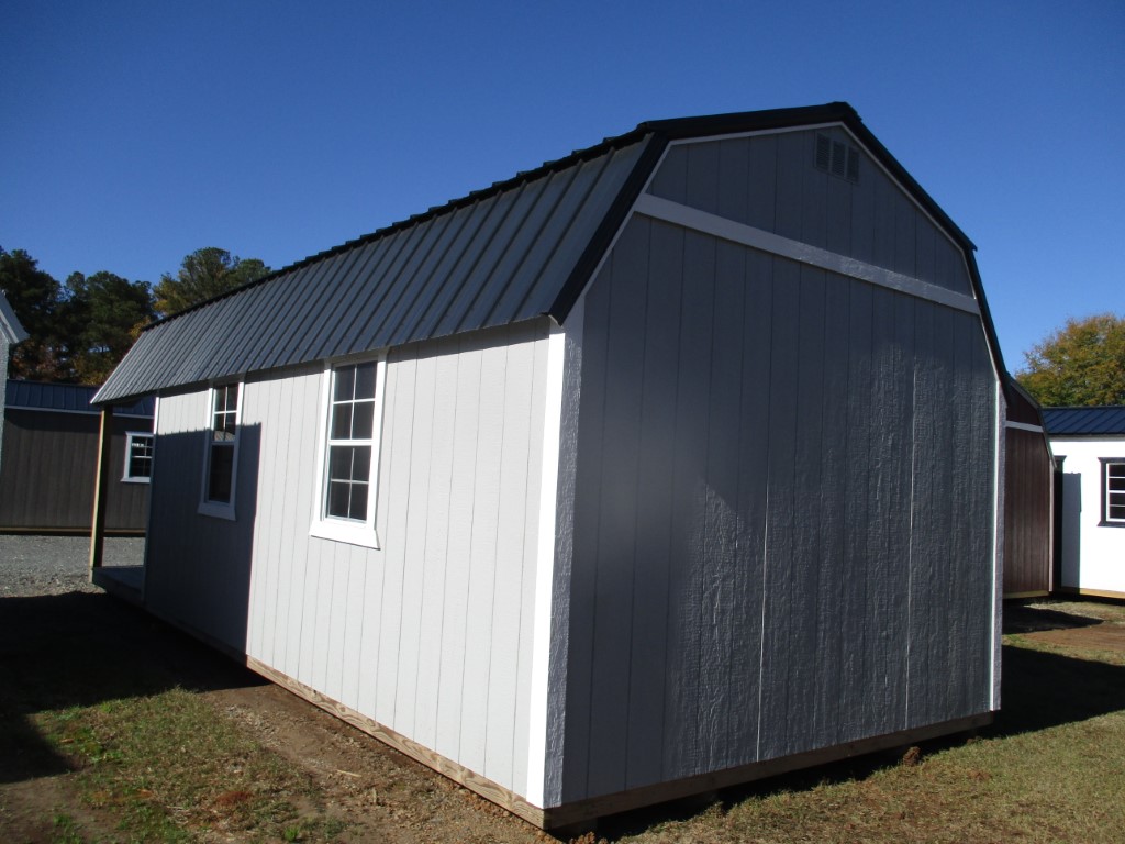 Deluxe Lofted Cabin