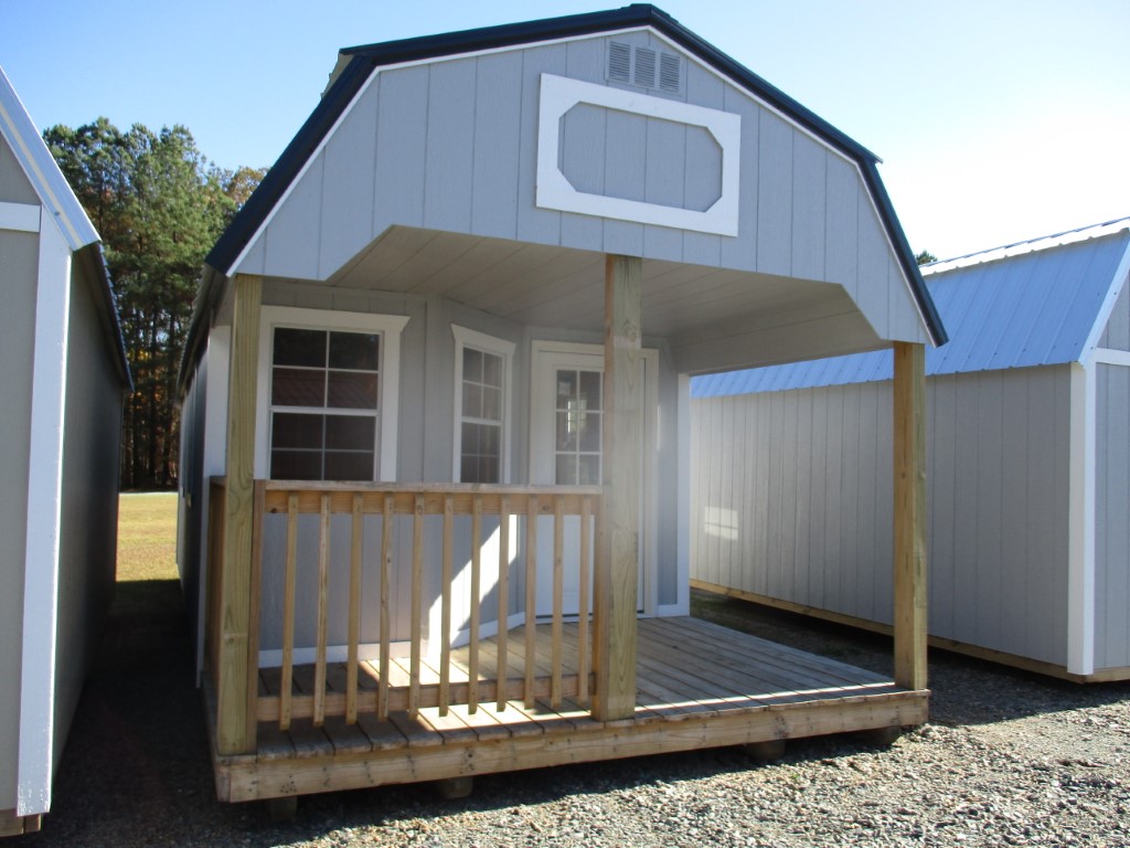 Deluxe Lofted Cabin