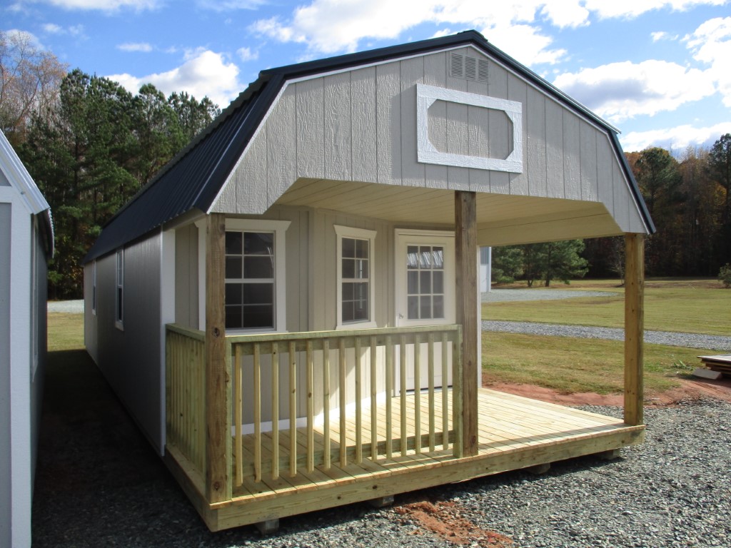 Deluxe Lofted Cabin