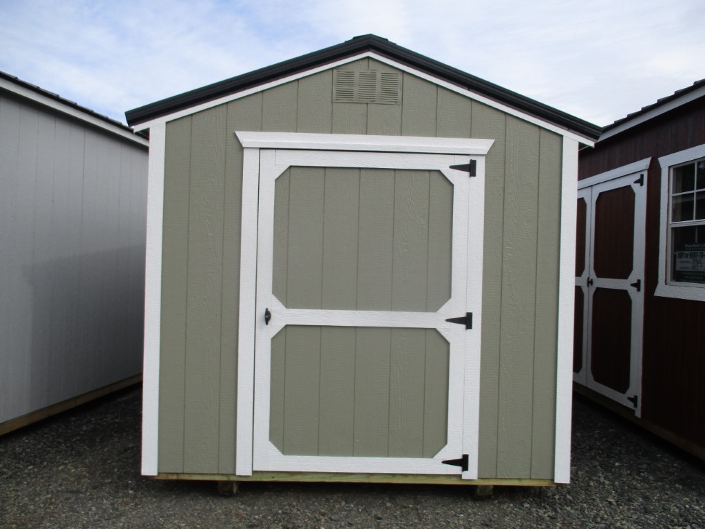 Utility Shed